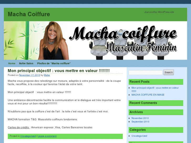 www.machacoiffure.com