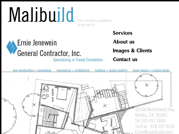 www.malibuild.com