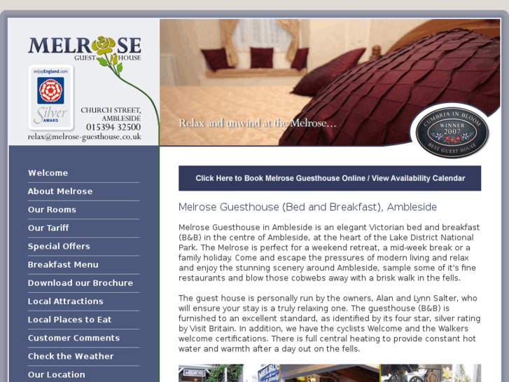 www.melrose-guesthouse.co.uk