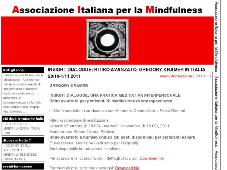 www.mindfulnessitalia.it