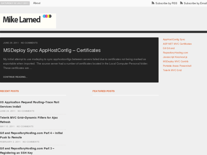 www.mlarned.com