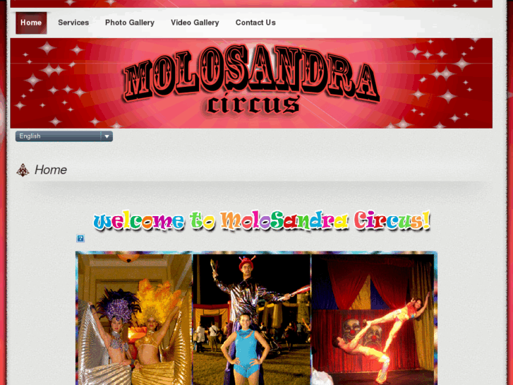 www.molosandracircus.com