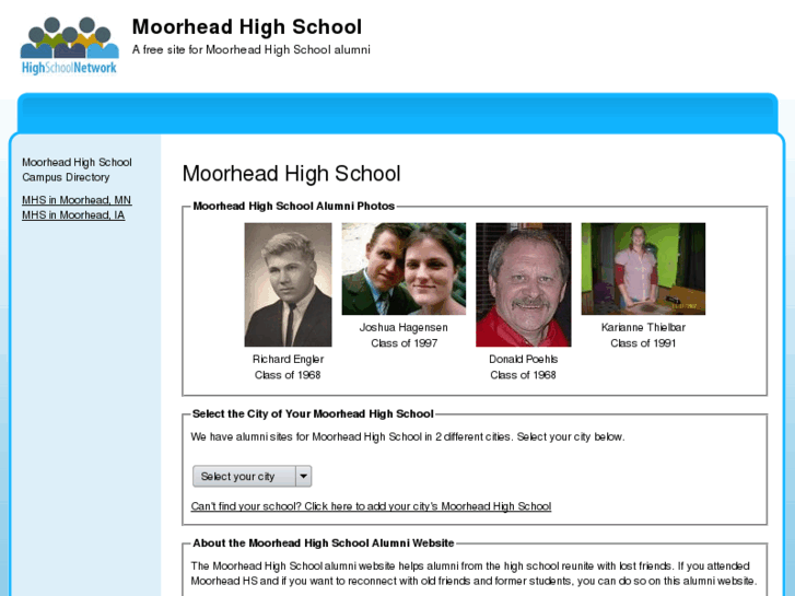 www.moorheadhighschool.org