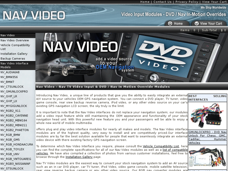 www.nav-video.com