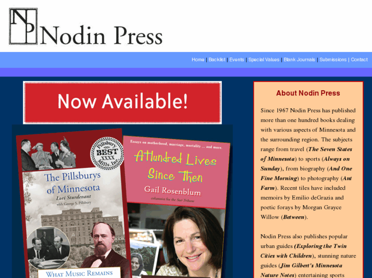 www.nodinpress.com