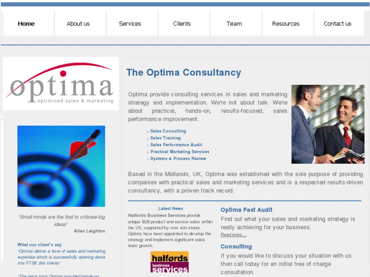 www.optima-cs.co.uk