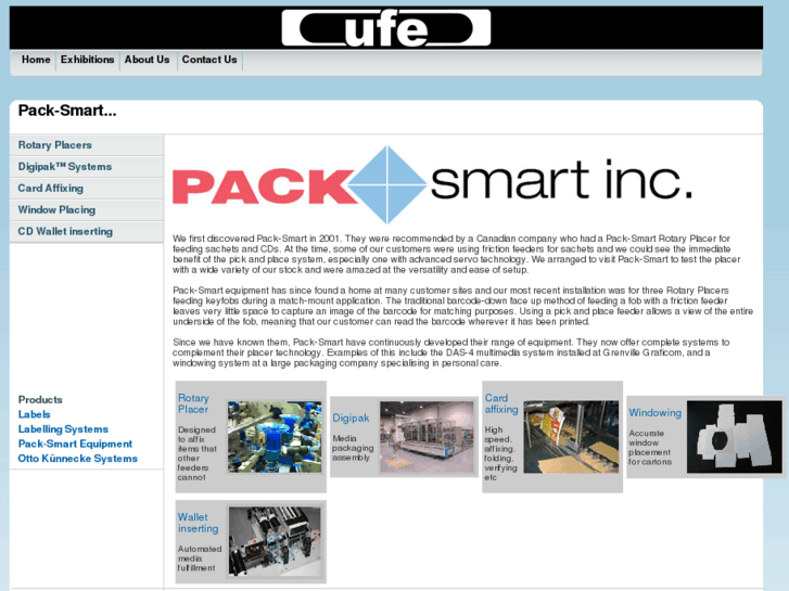 www.pack-smart.co.uk