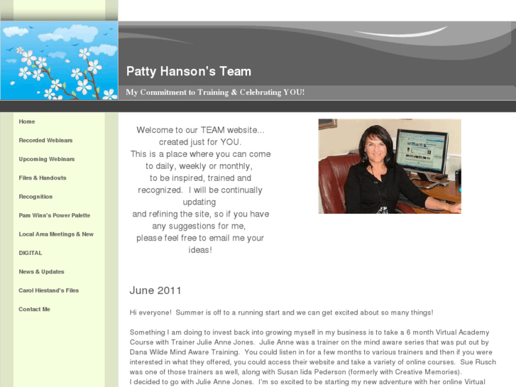 www.pattyhansonteam.com