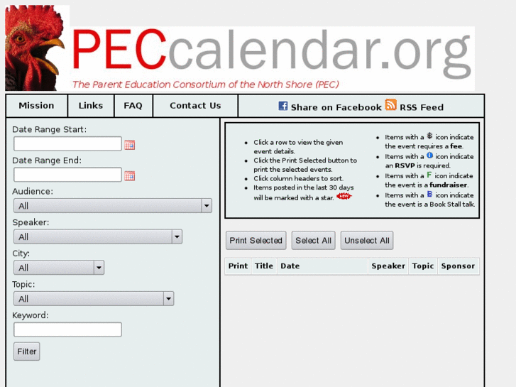 www.peccalendar.org