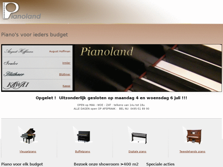 www.pianoland.be