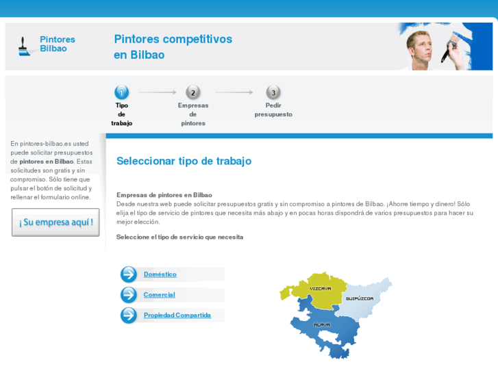 www.pintores-bilbao.es