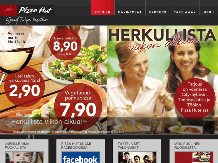 www.pizzahut.fi