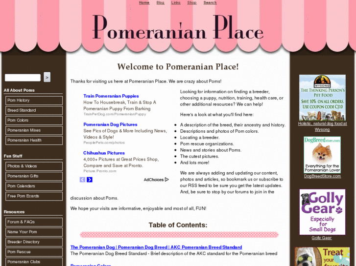 www.pomeranianplace.com