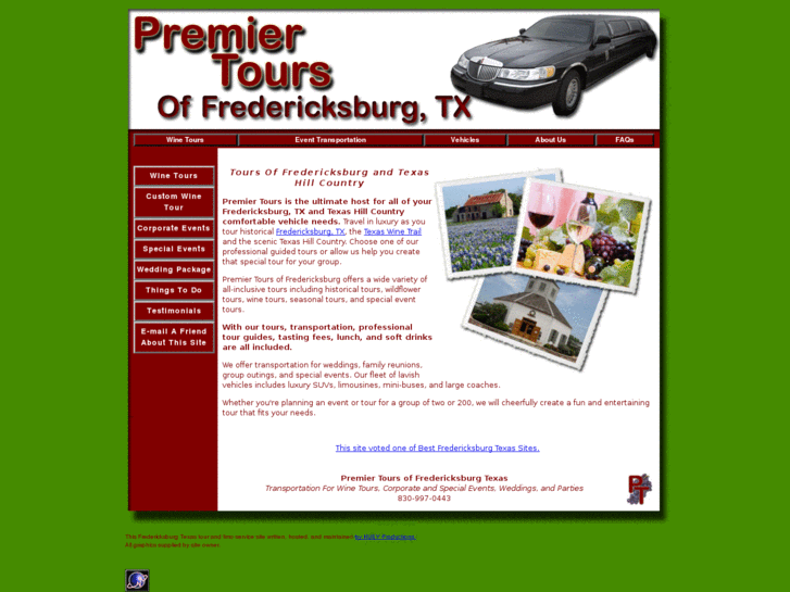 www.premiertoursfbg.com