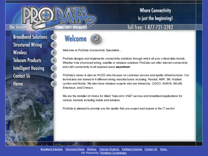 www.prodataconnectivity.com