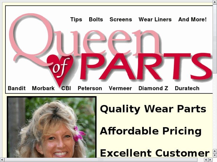 www.queenofparts.com