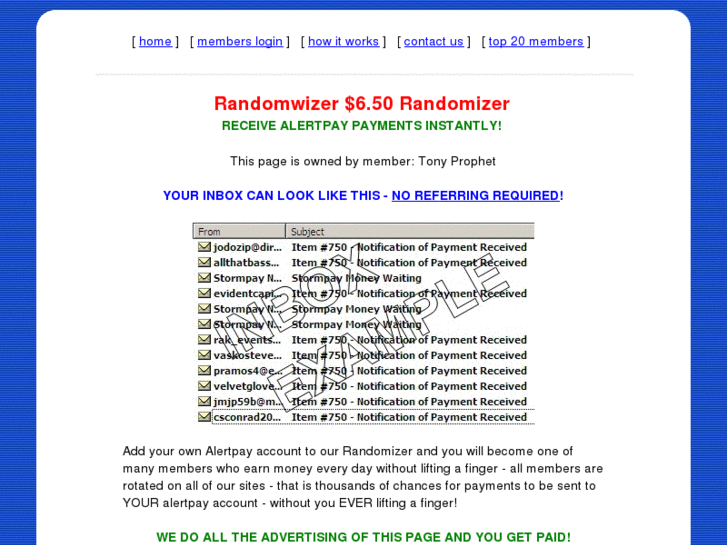 www.randomwizer.com