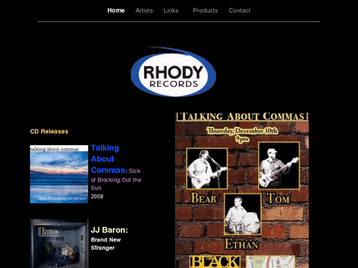 www.rhodyrecords.com