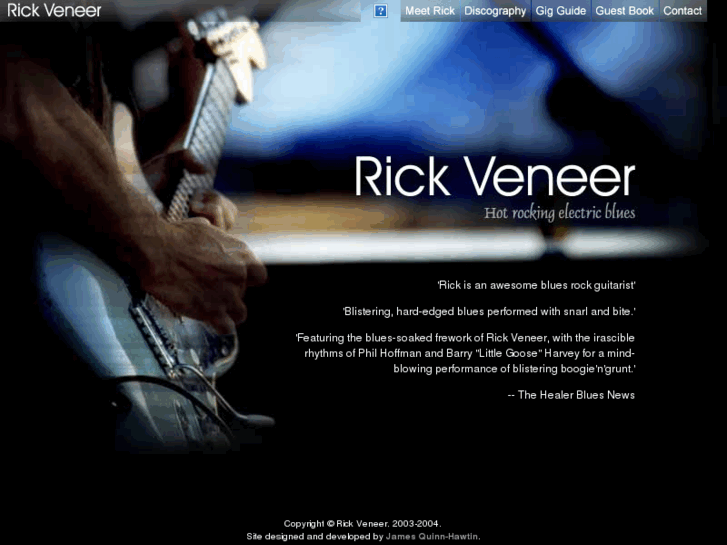 www.rickveneer.com