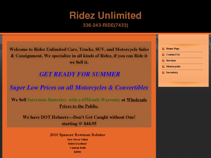 www.ridezunlimited.com