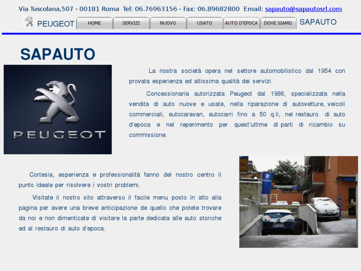www.sapautosrl.com