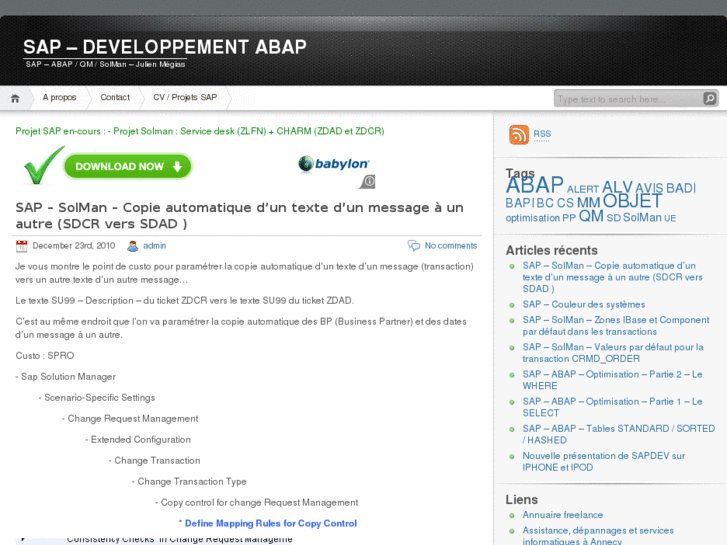 www.sapdev.info