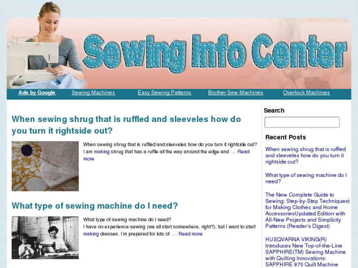 www.sewinginfocenter.com