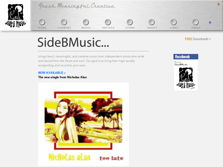 www.sidebmusic.com