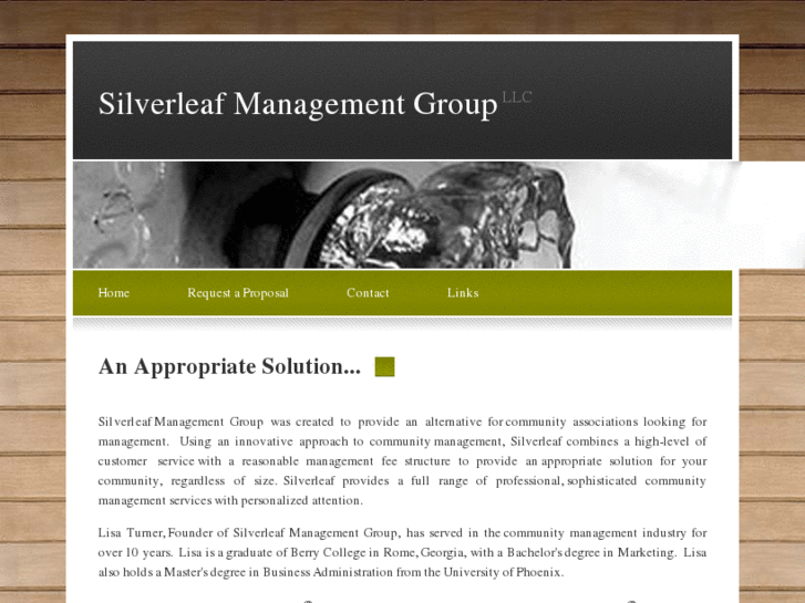 www.silverleafmanagement.com