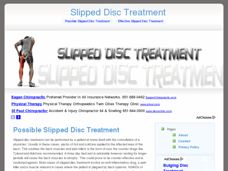 www.slippeddisctreatment.net