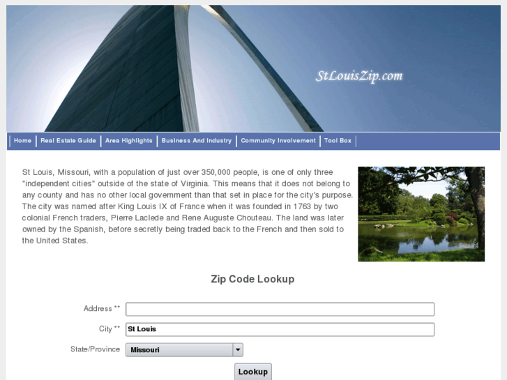 www.stlouiszip.com