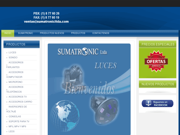 www.sumatronicltda.com