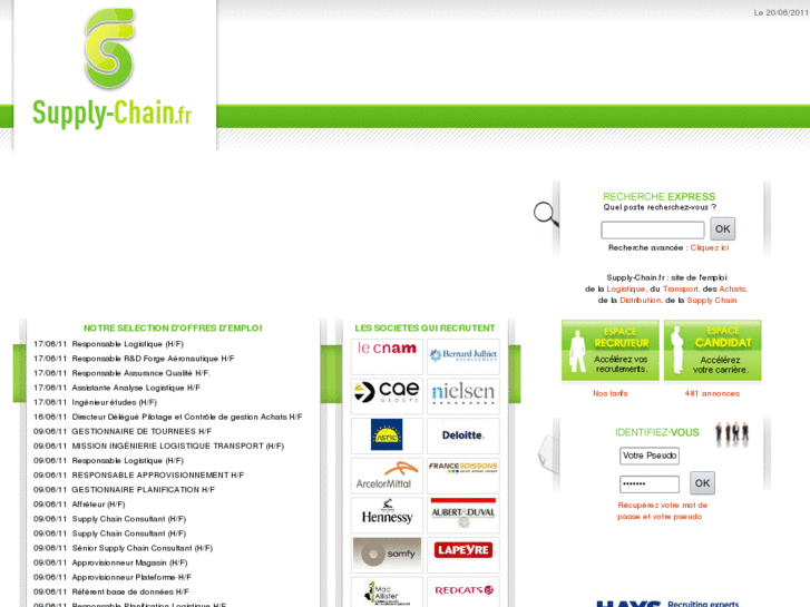 www.supply-chain.fr