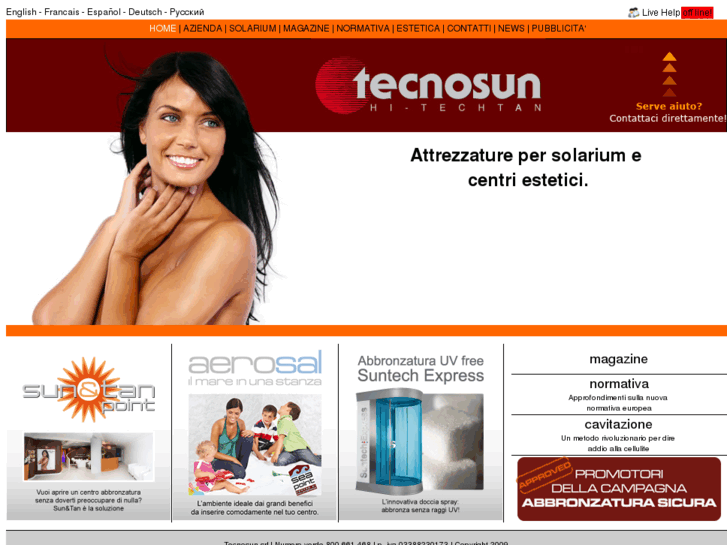 www.tecnosun.com