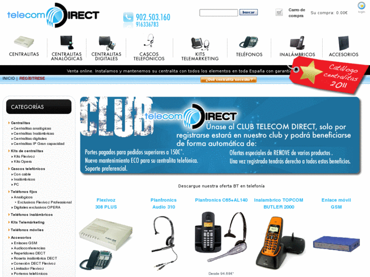 www.telecomdirect.es