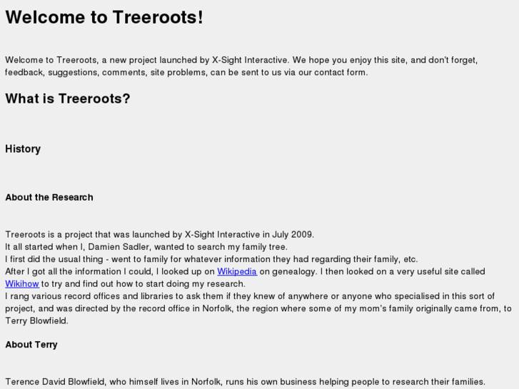 www.treeroots.net