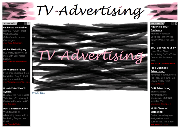 www.tv-advertising.biz