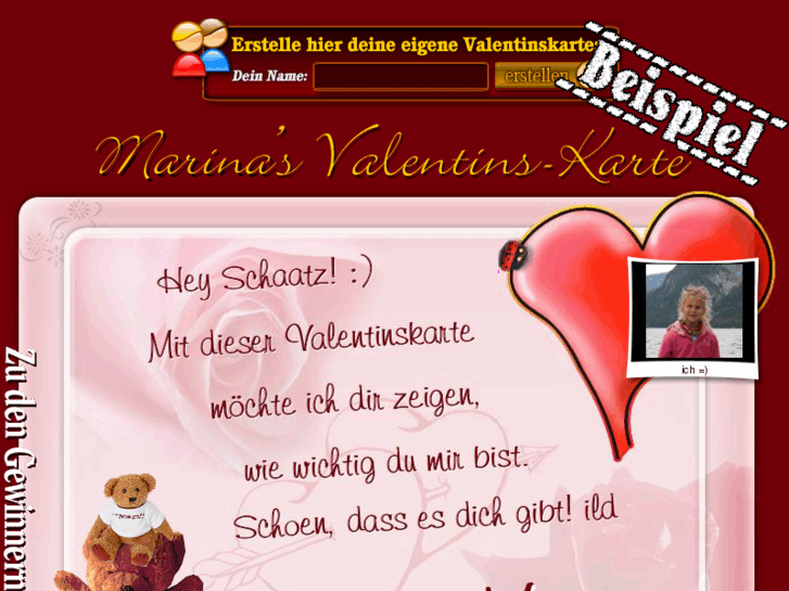 www.valentins-karte.de