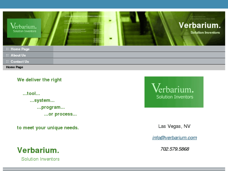 www.verbarium.com