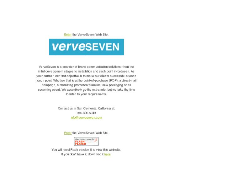 www.verveseven.com