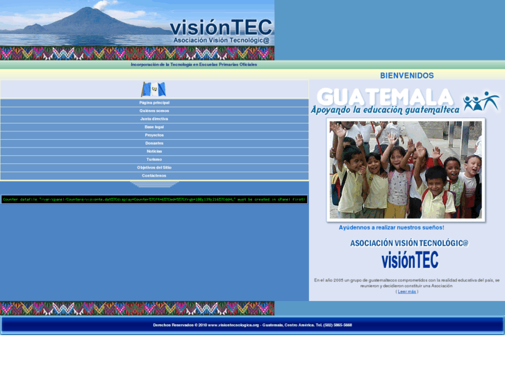 www.visiontecnologica.org