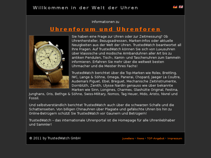 www.watchforum.info