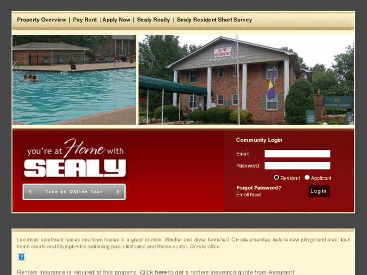 www.waterfordsquareapts.info