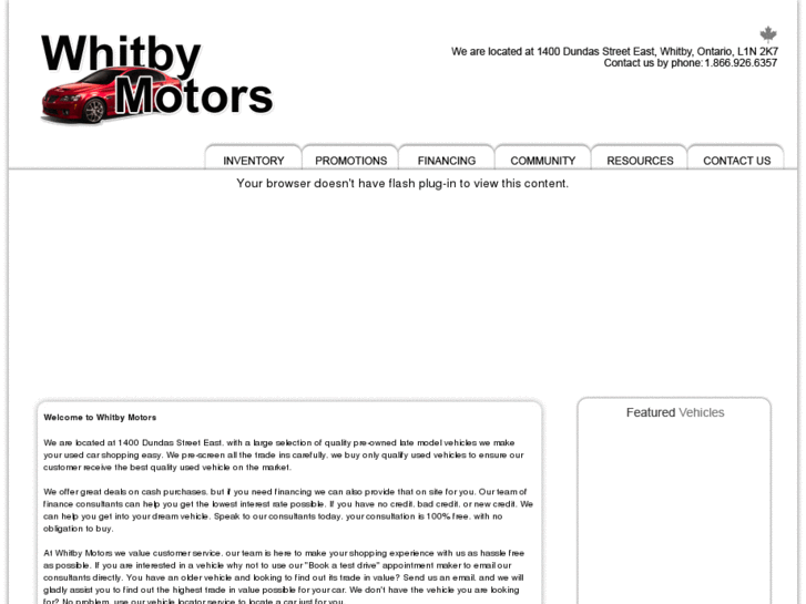 www.whitbymotors.com