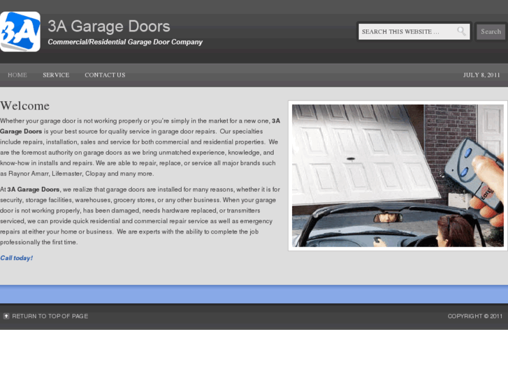 www.3agaragedoors.com