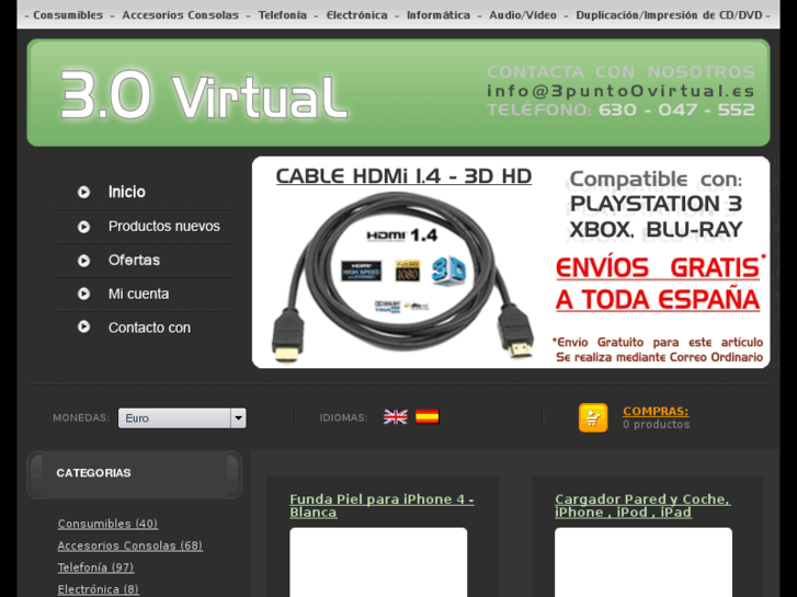 www.3punto0virtual.es