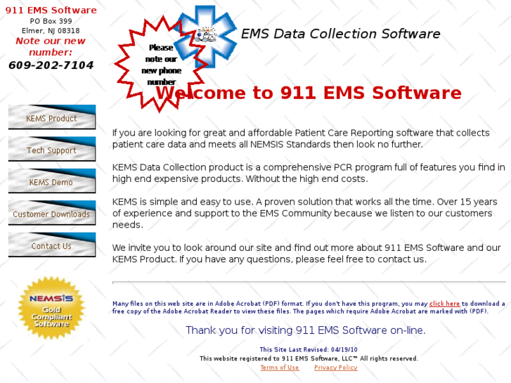 www.911emssoftware.com