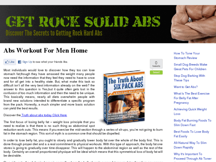 www.absworkoutformen.com