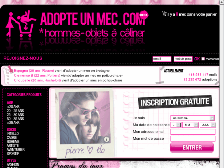 www.adopteunmec.com