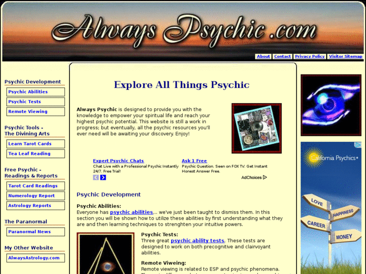 www.alwayspsychic.com